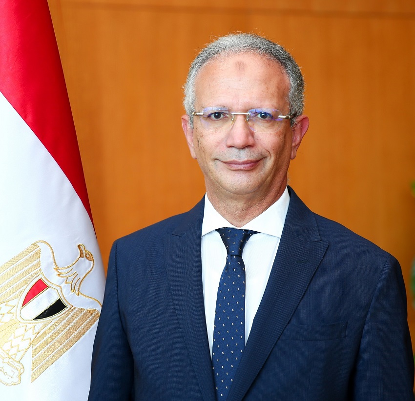 المهندس عمرو محفوظ، الرئيس التنفيذي لهيئة تنمية صناعة تكنولوجيا المعلومات "إيتيدا")