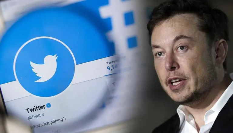 Elon Musk announces the purchase of Twitter