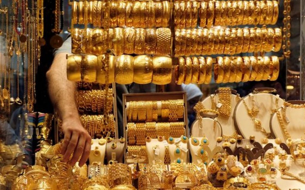 سعر الذهب في مصر اليوم الاثنين 4 أبريل 2022