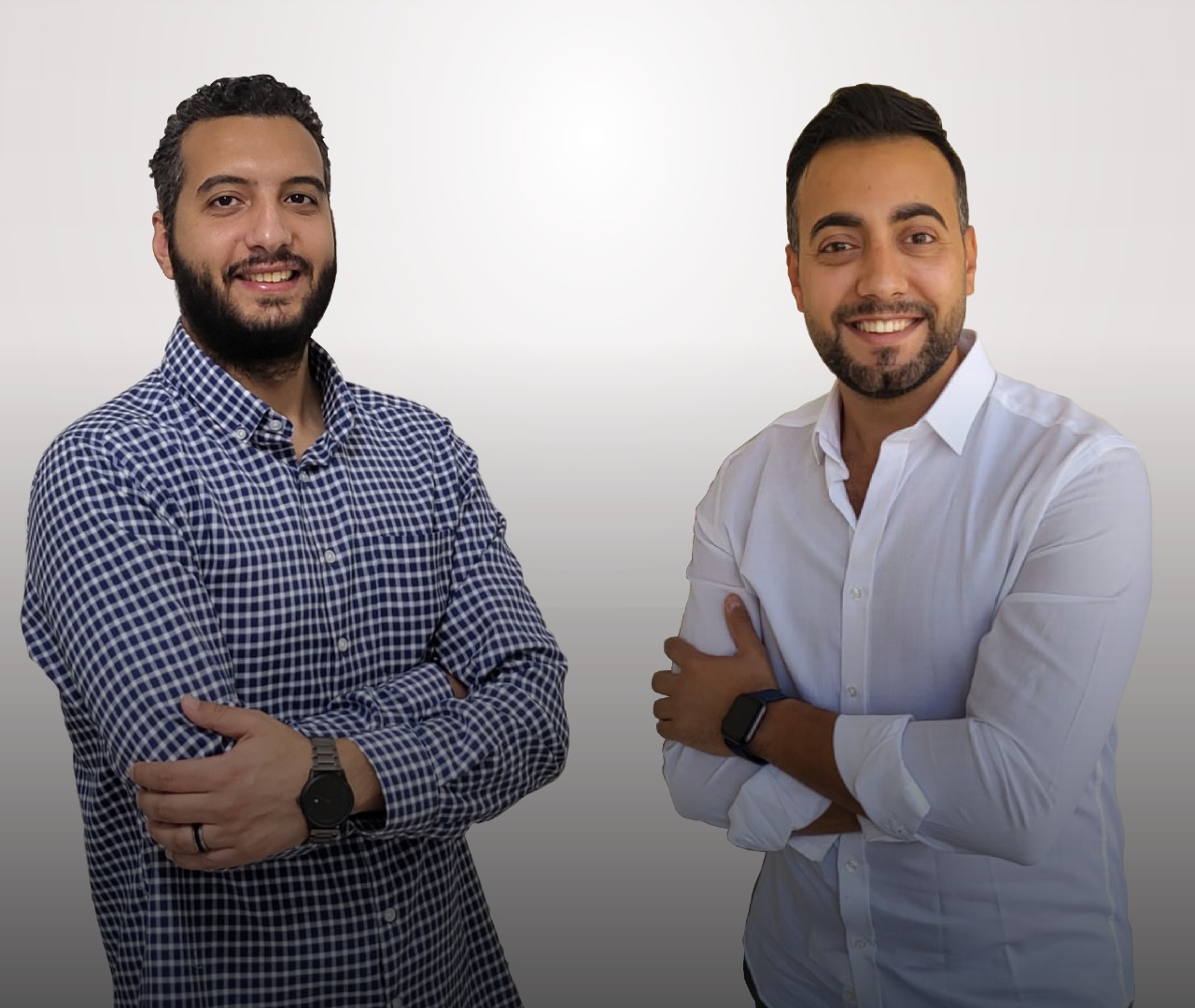 مؤسسي شركة klax ads
