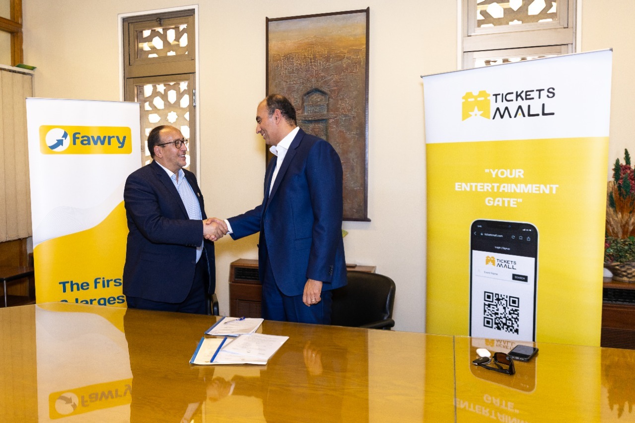 بيع تذاكر الأوبرا عبر منصة Ticketsmall