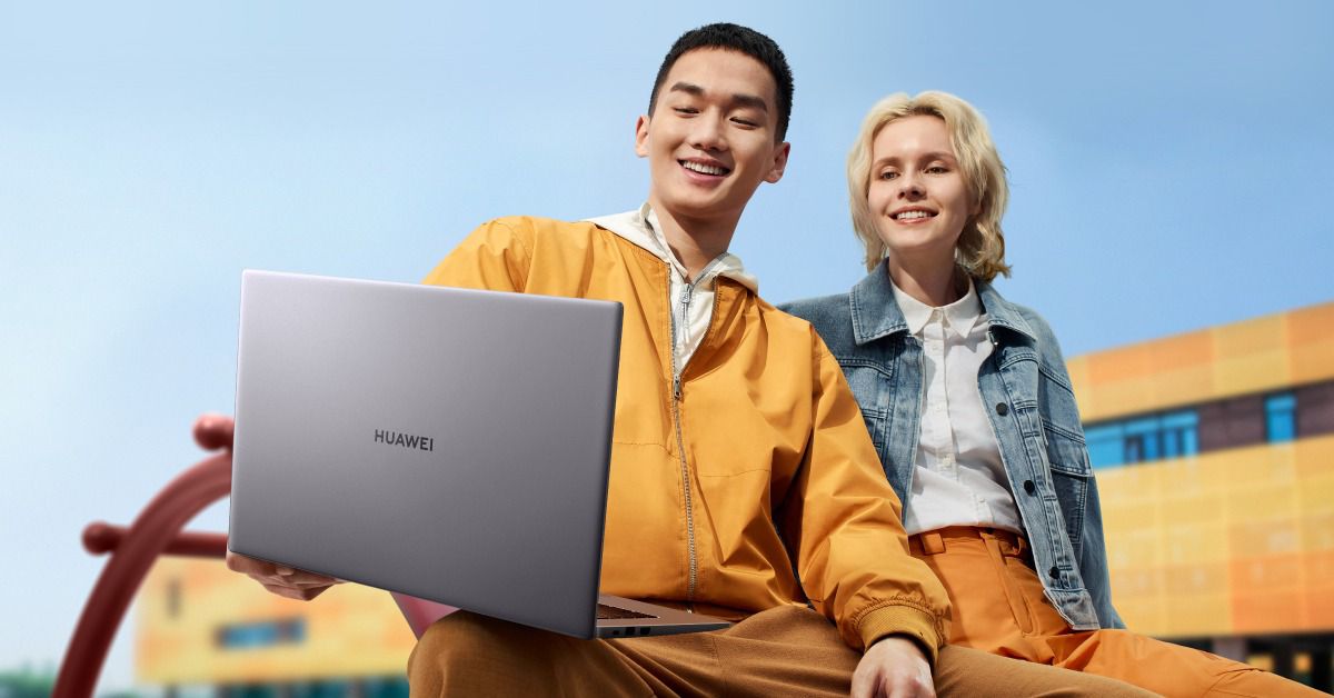 جهاز HUAWEI MateBook