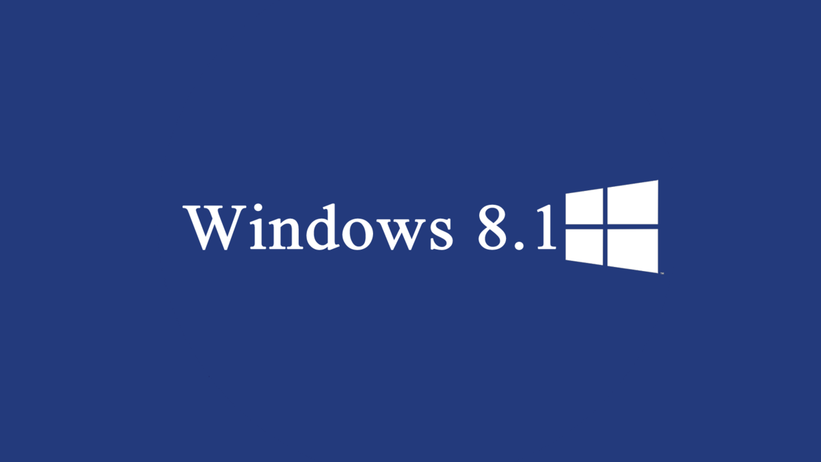 Windows 8.1