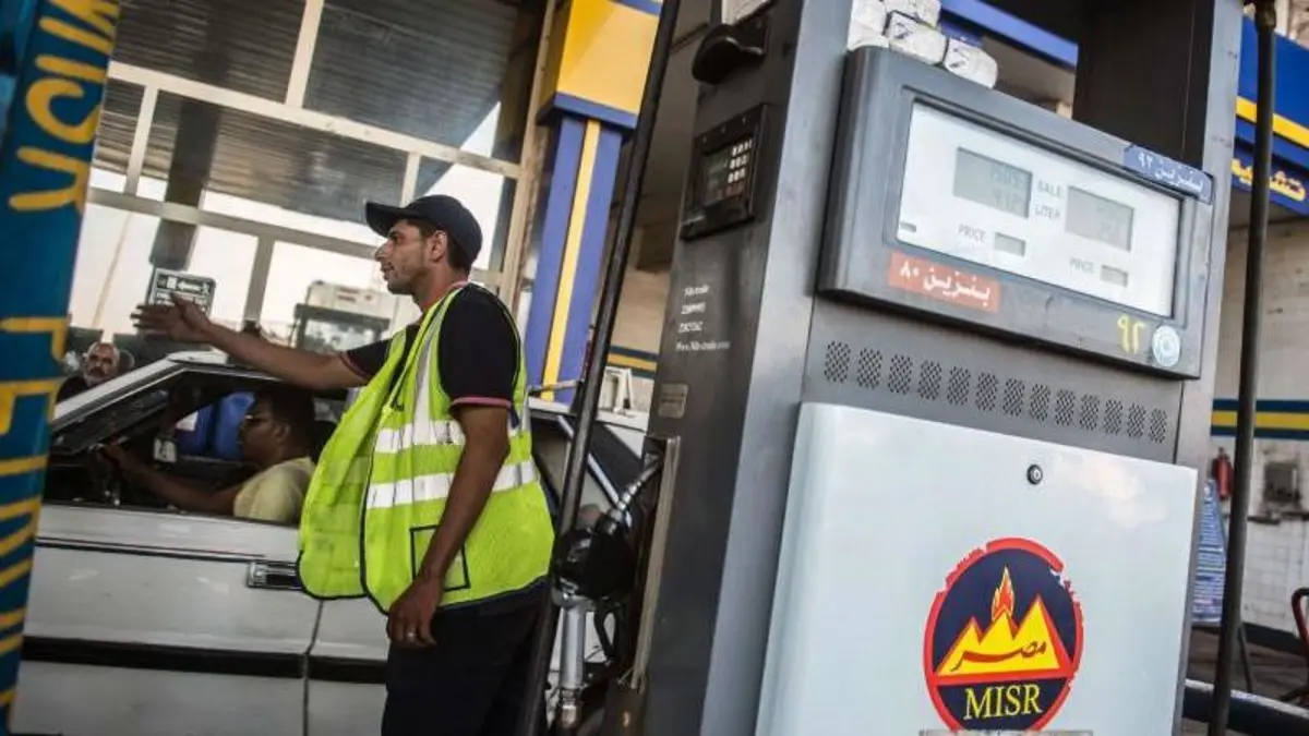 اتاحة صرف المعاشات ومرتبات الموظفين في مصر عبر ماكينات الـ POS في محطات البنزين