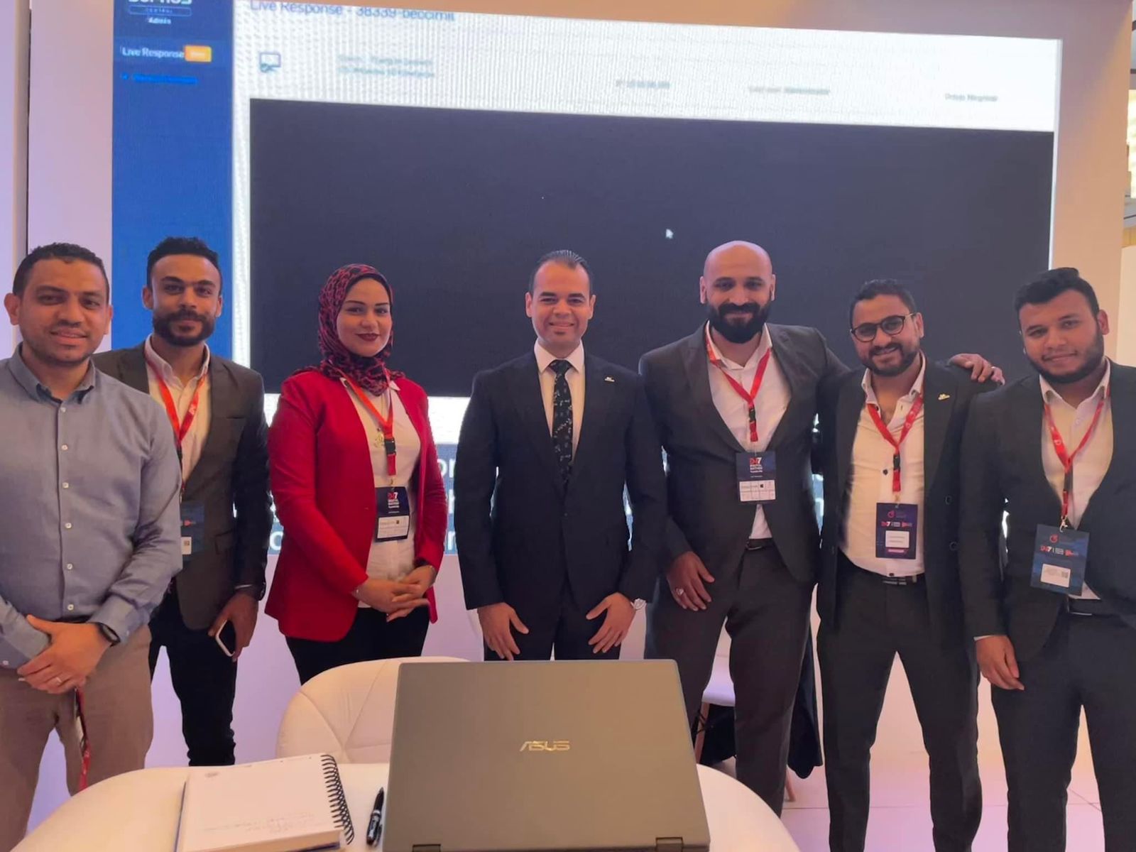 شركة ديجيتال بلانتس تشارك في مؤتمر وطن رقمي