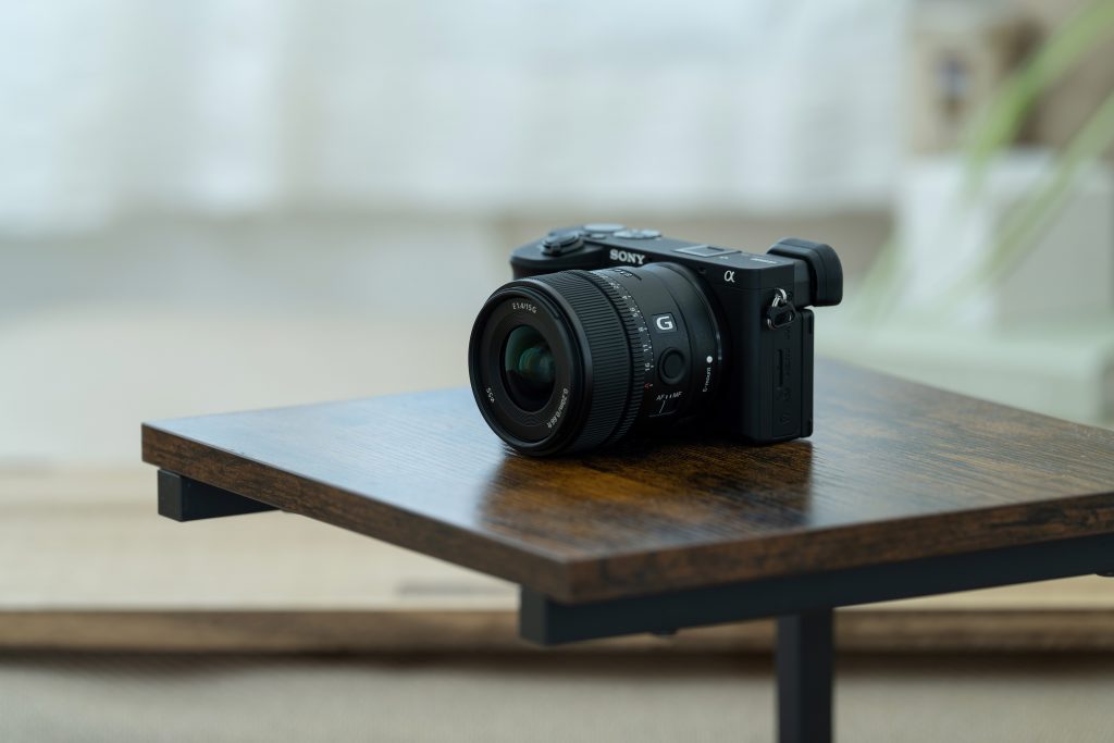 سوني تطلق 3 عدسات E-Mount قابلة للتركيب مميزة بزاوية واسعة