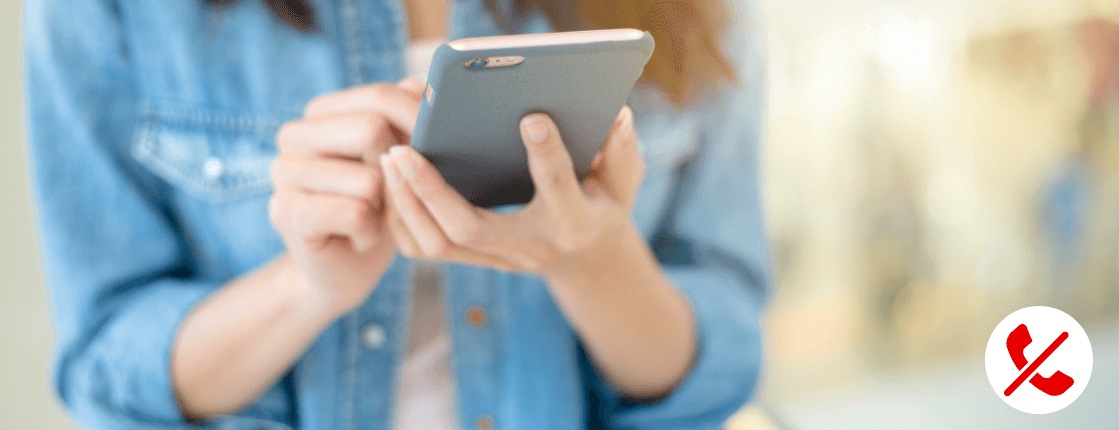 خدمة منع المعاكسات من فودافون