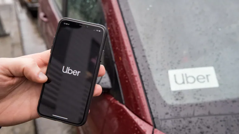 شركة اوبر UBER