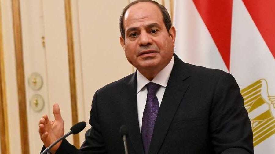 الرئيس عبد الفتاح السيسي