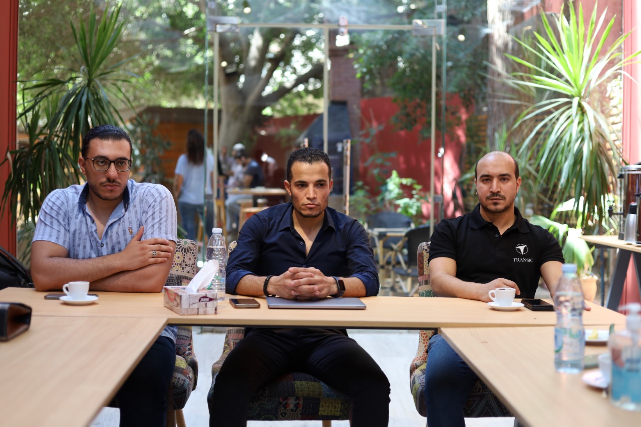 فريق إدارة شركة ترانسيك
