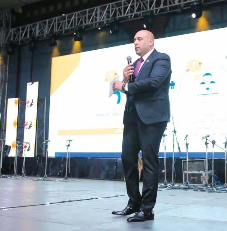 خبير تكنولوجي يعدد فرص مصر في صناعة التطبيقات الذكية