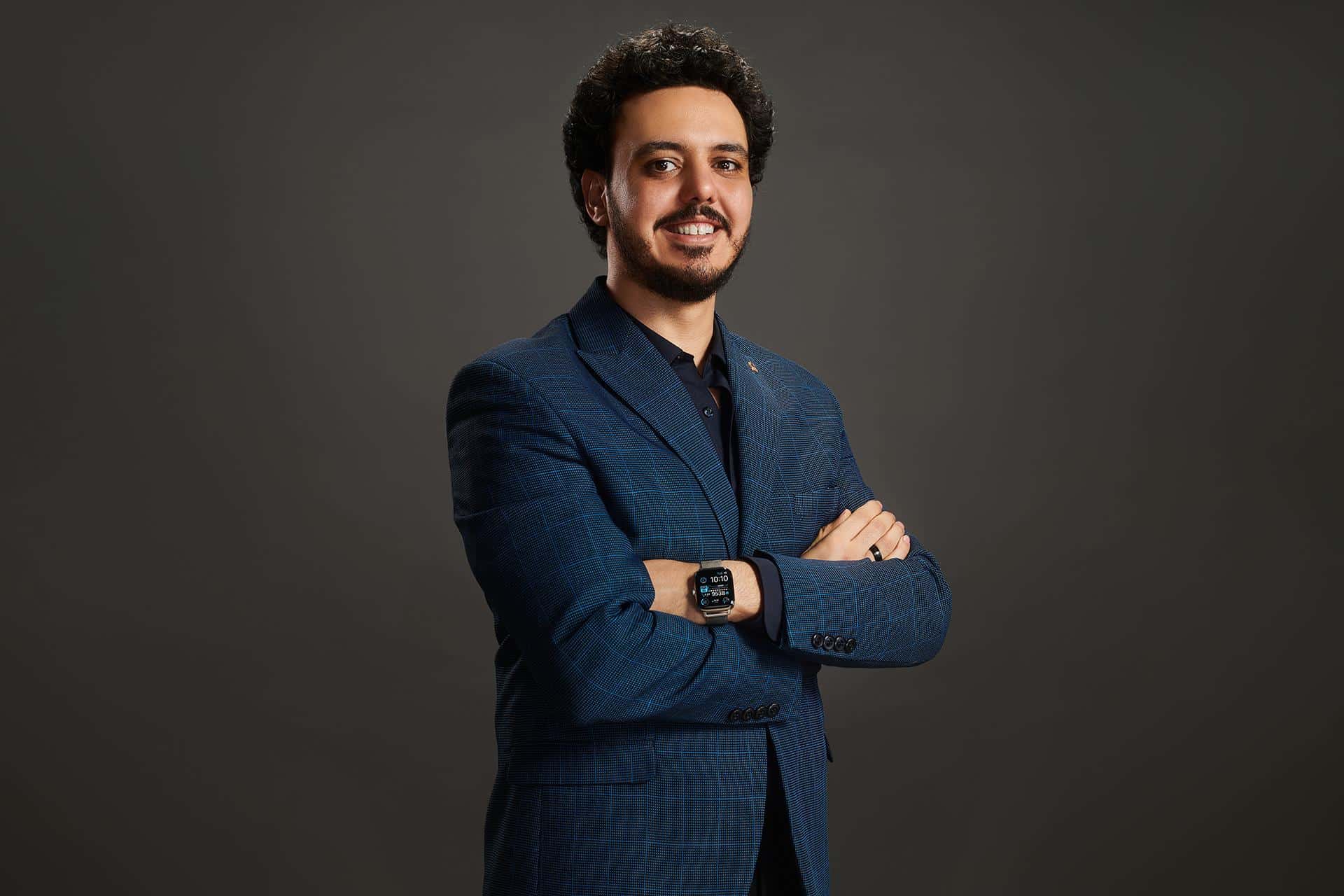 أحمد عادل، الرئيس التنفيذي ومؤسس شركة " CardoO"