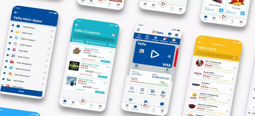 اشترى سبائك الذهب من تطبيق يلا سوبر آب