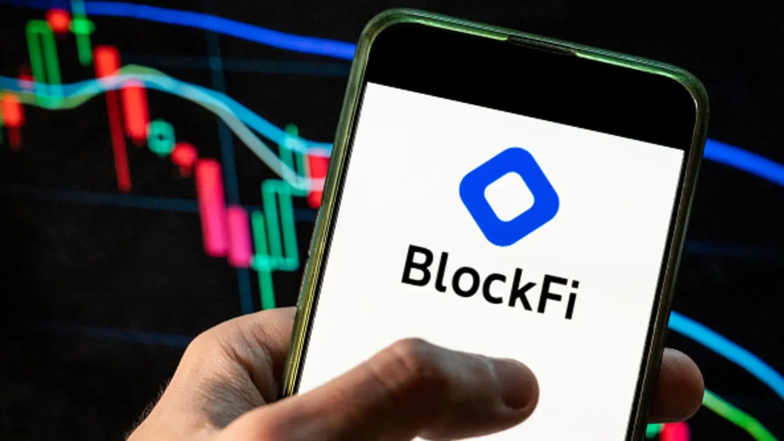 إفلاس منصة بلوك فاي BlockFi
