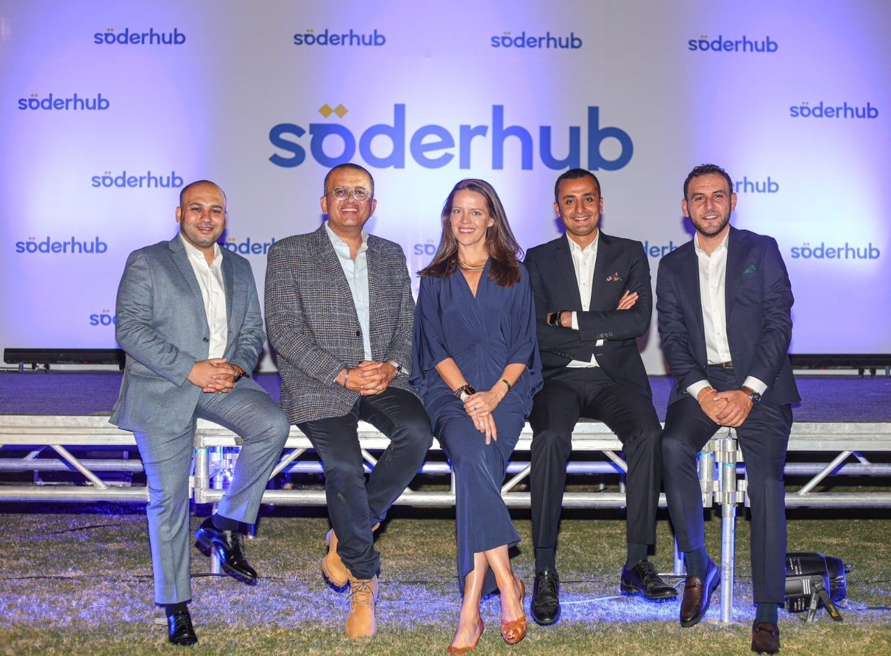 Söderhub السويدية للتوظيف تطرح 1000 فرصة عمل في السوق المصري
