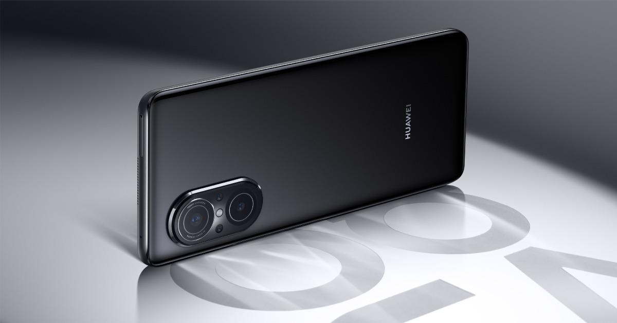 هاتف HUAWEI nova 9 SE