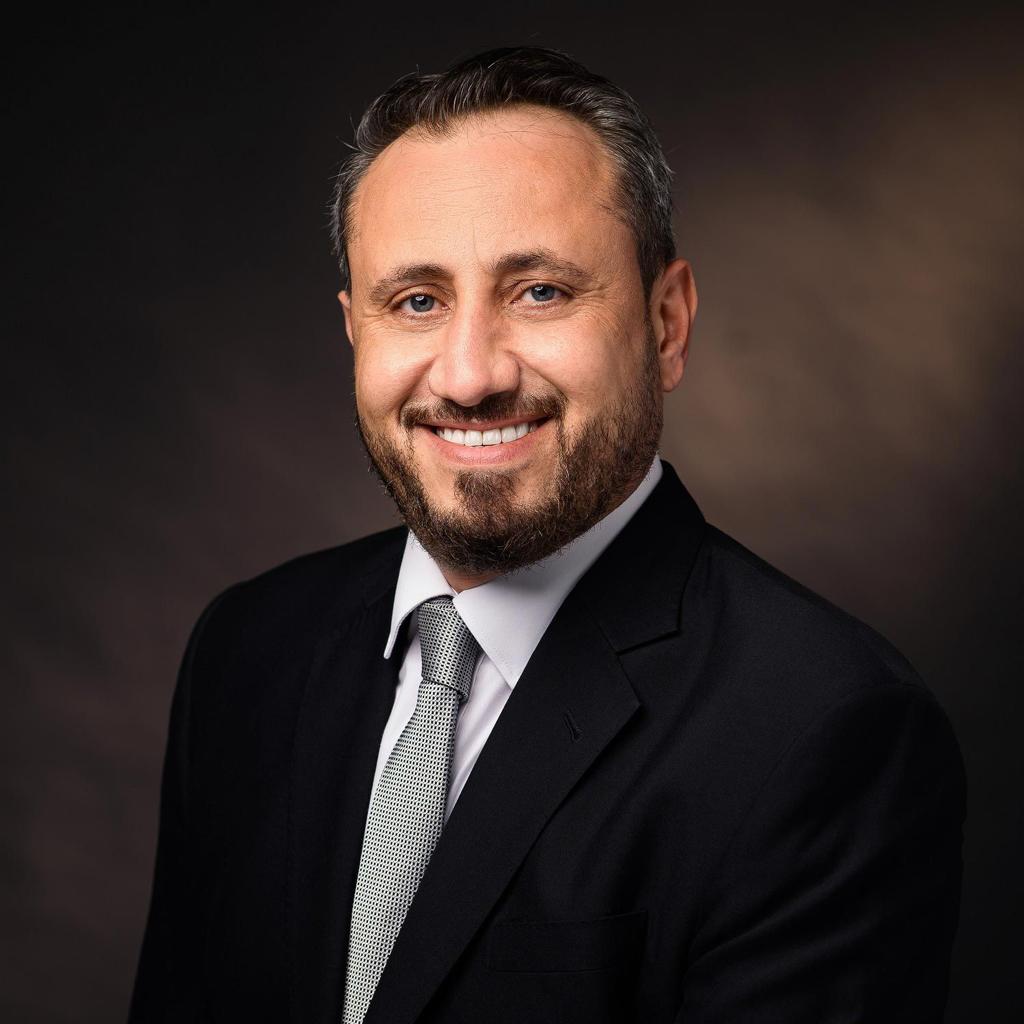 محمد بيطار، نائب الرئيس التنفيذي في "الأنصاري للصرافة"