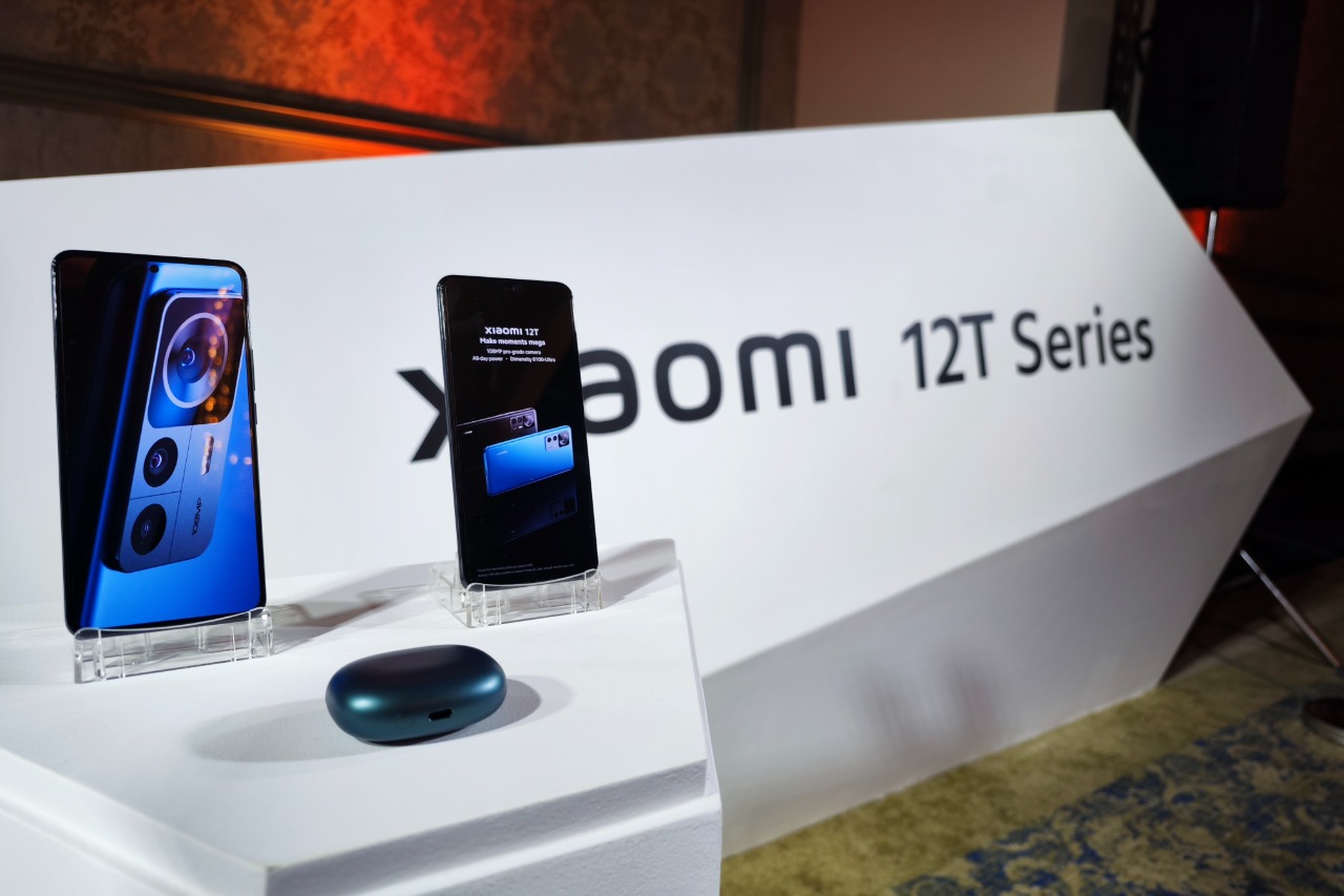 مواصفات هاتف Xiaomi 12T