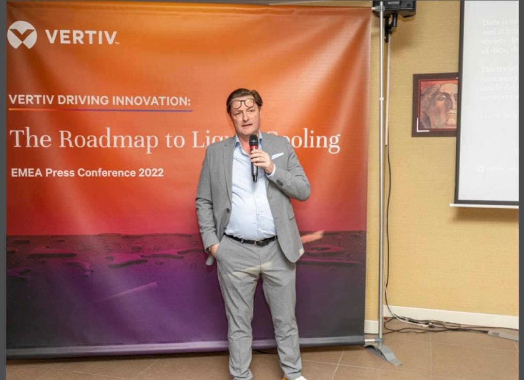 حل جديد ومبتكر من Vertiv