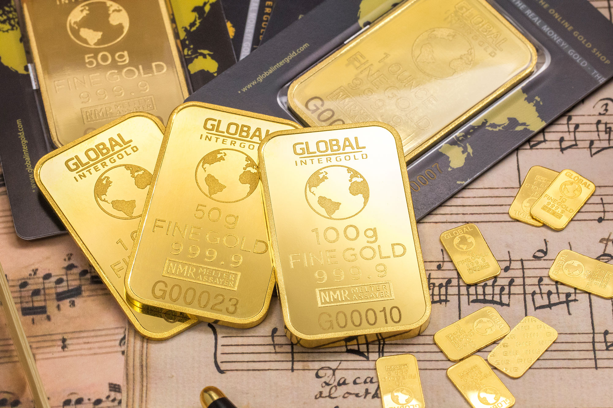 سعر الذهب عيار 21 بكام النهاردة