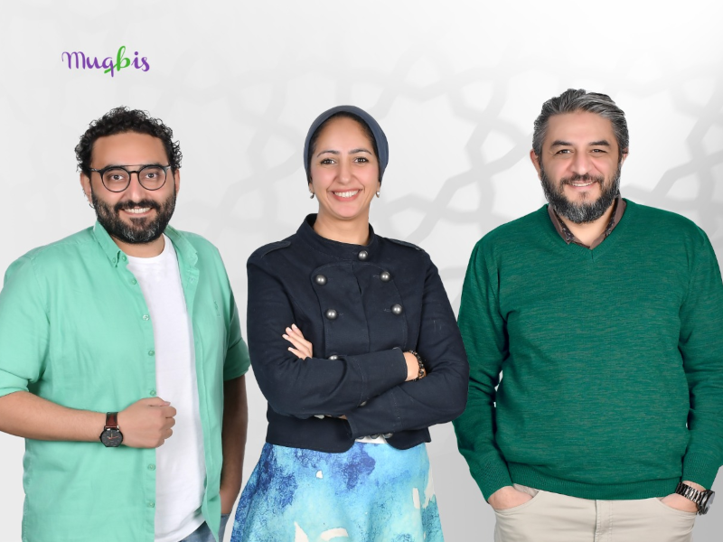 فريق عمل شركة مقبس Muqbis