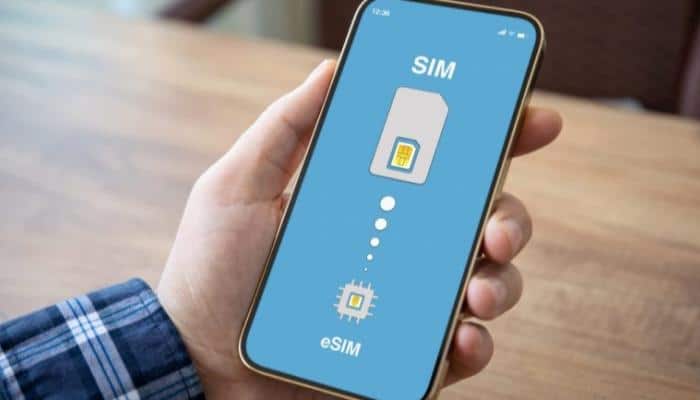 عاجل| تفعيل شرائح الاتصالات الإلكترونية المدمجة "eSIM" في مصر اعتباراً من الخميس