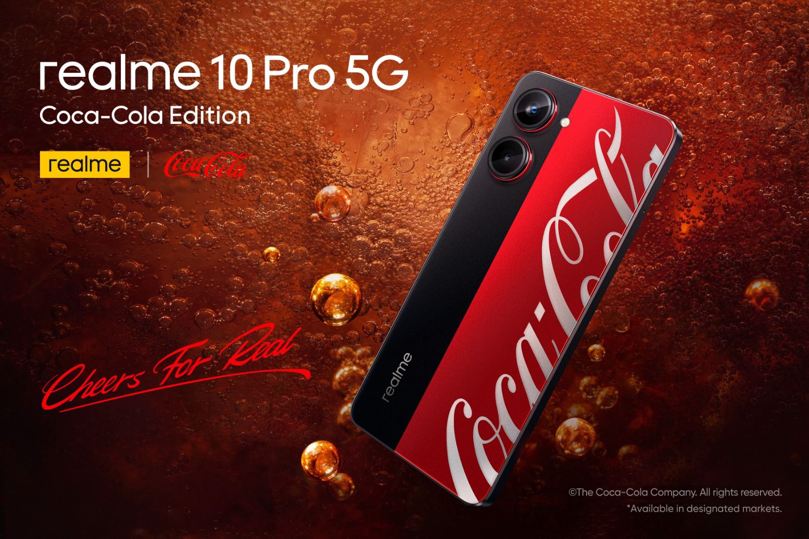 realme 10 Pro 5G