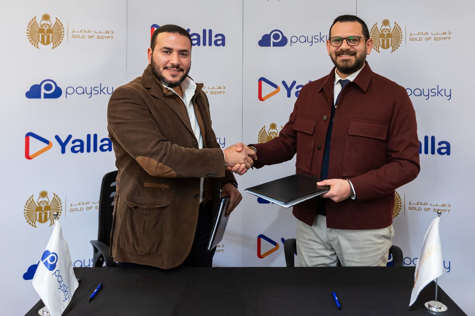 يلا استثمار من تطبيق يلا سوبر اب يتيح الاستثمار في الذهب