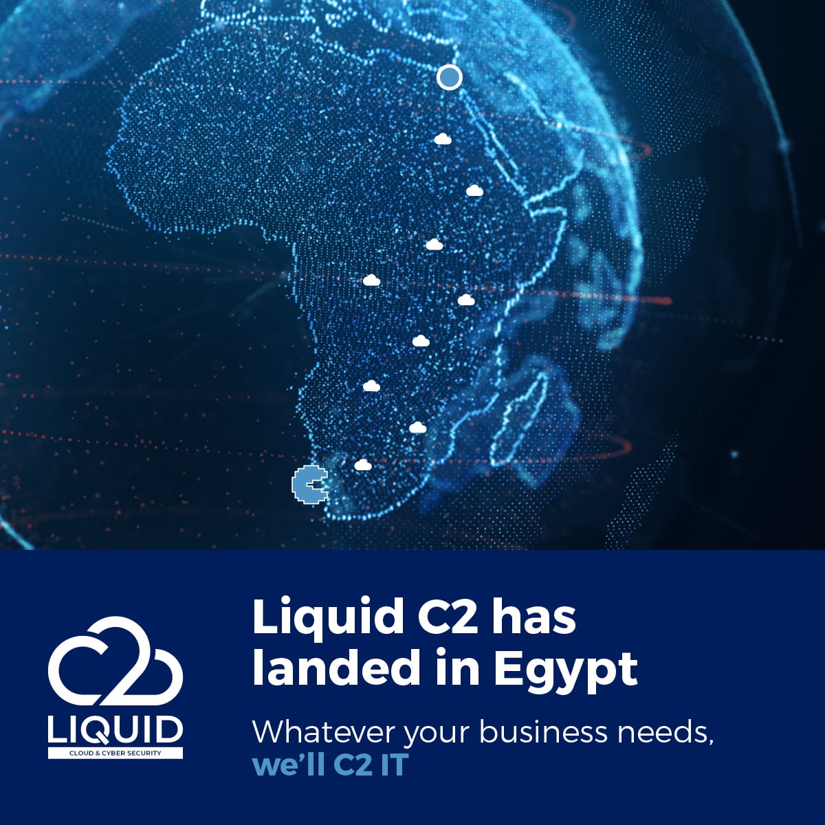 ليكويد إنتيليجنت تكنولوجيز تستحوذ على شركة مصرية بمجال الأمن الإلكتروني