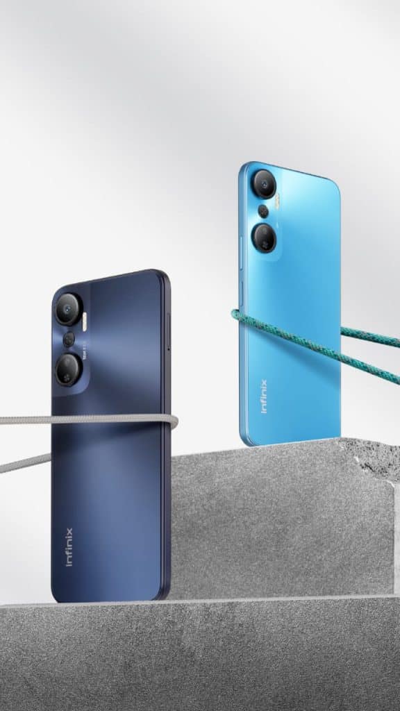 مواصفات هاتف Infinix HOT 20