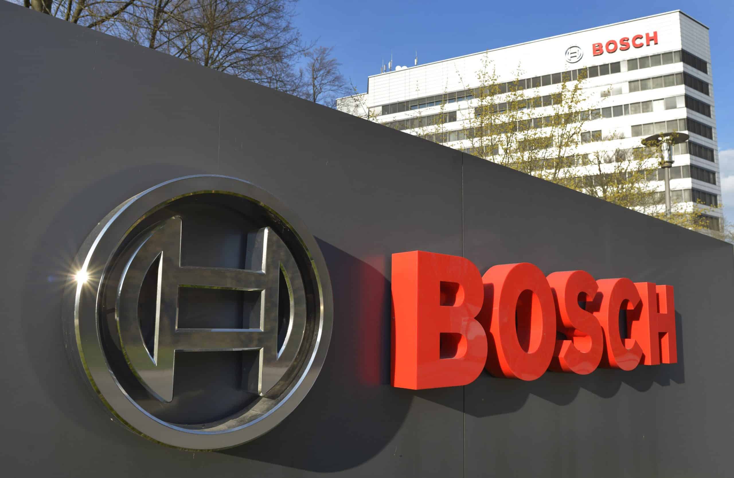 شركة Bosch