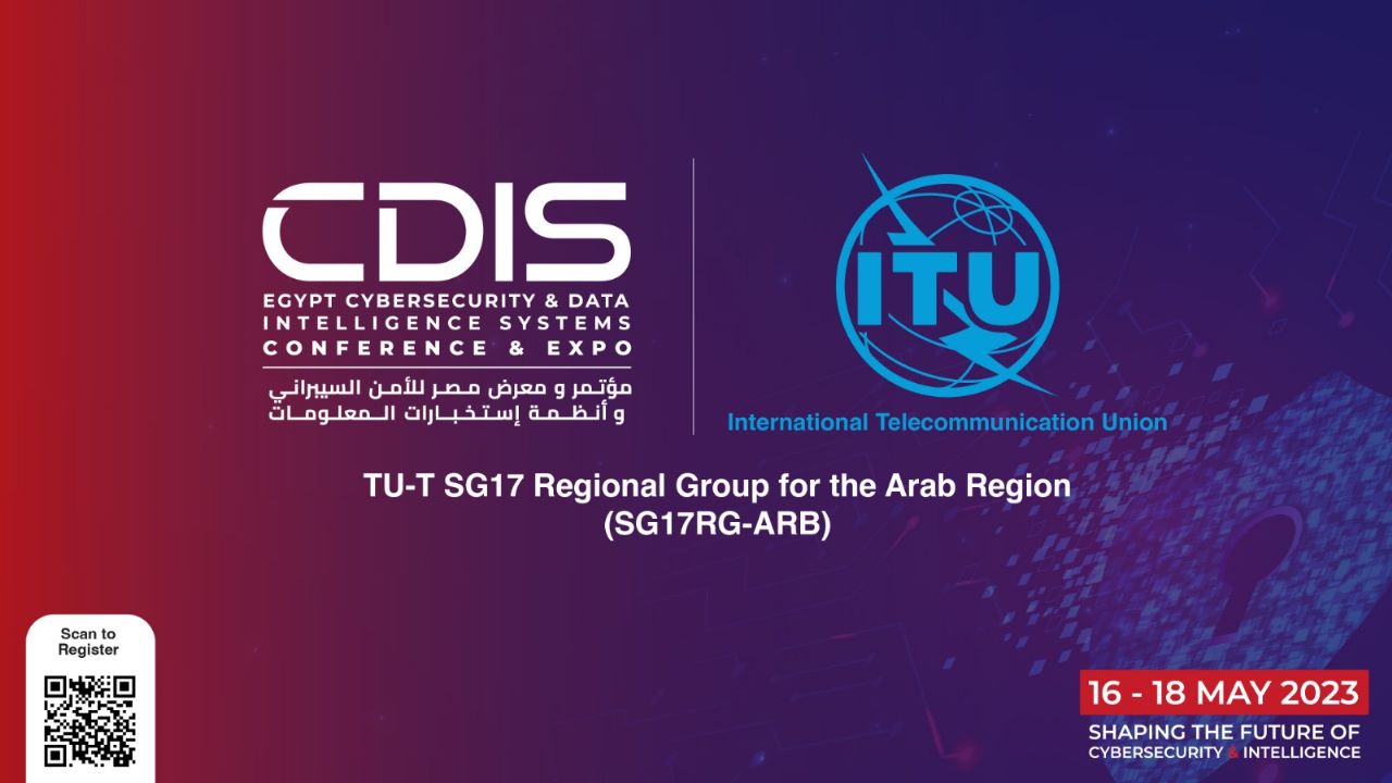 "تيك ريفيو" راعيًا اعلاميًا لمؤتمر مصر للأمن السيبراني CDIS-EGYPT في نسخته الأولى