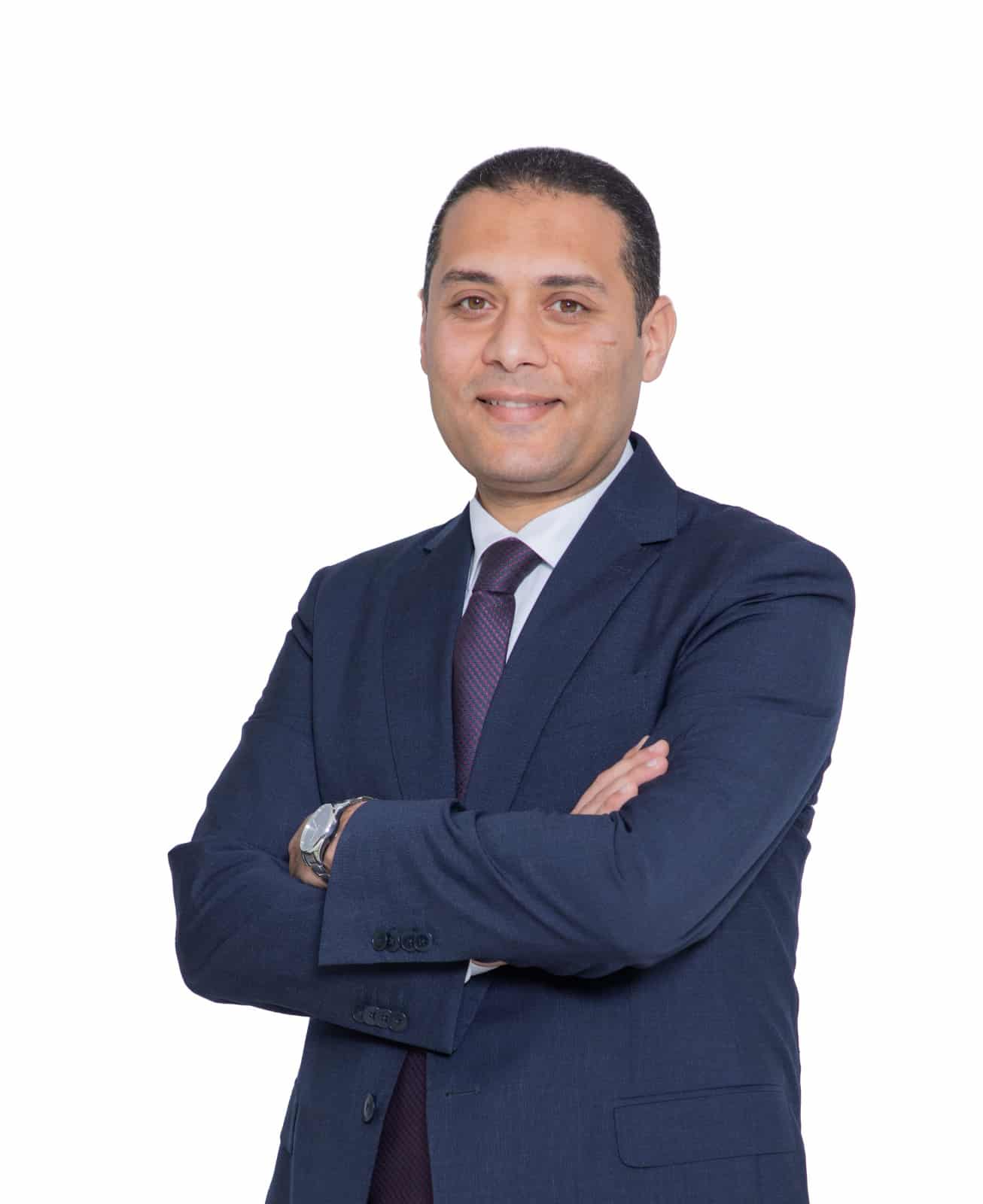محمد سيد فتحي، رئيس قطاع تكنولوجيا المعلومات بالمجموعة المالية هيرميس
