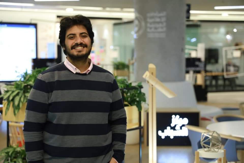 المهندس أحمد مظلوم يكشف تفاصيل مبادرة GIA Hub