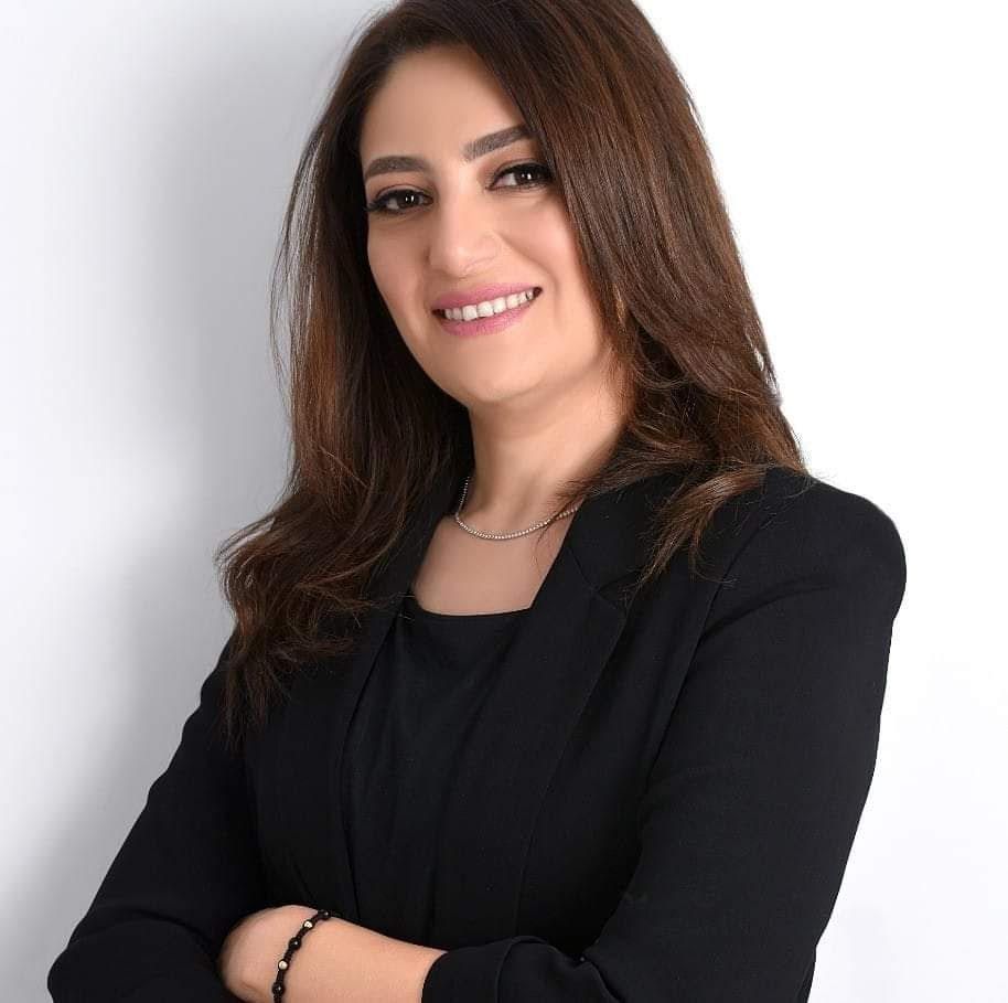علا الديب، المدير العام لشركة Lenovo في مصر