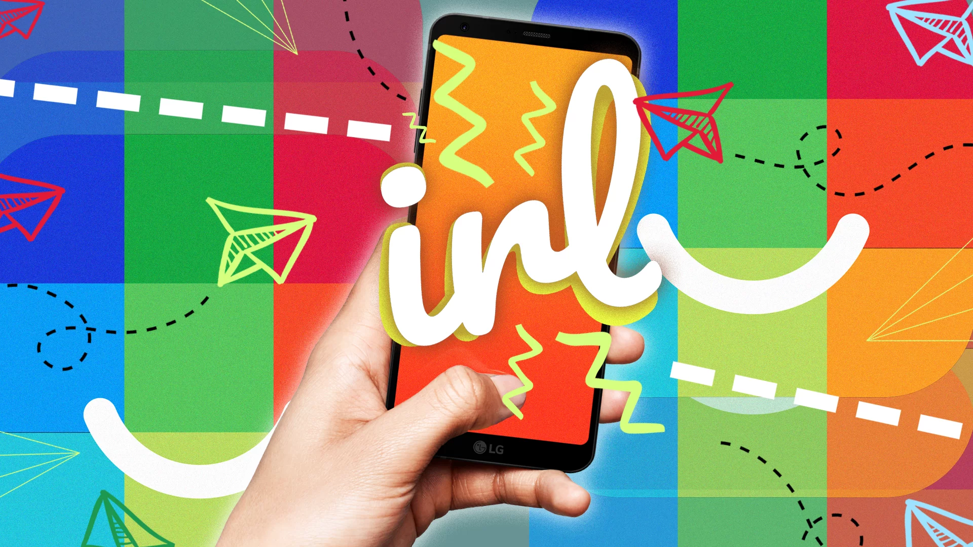 Social app IRL