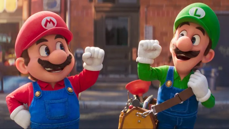 Super Mario