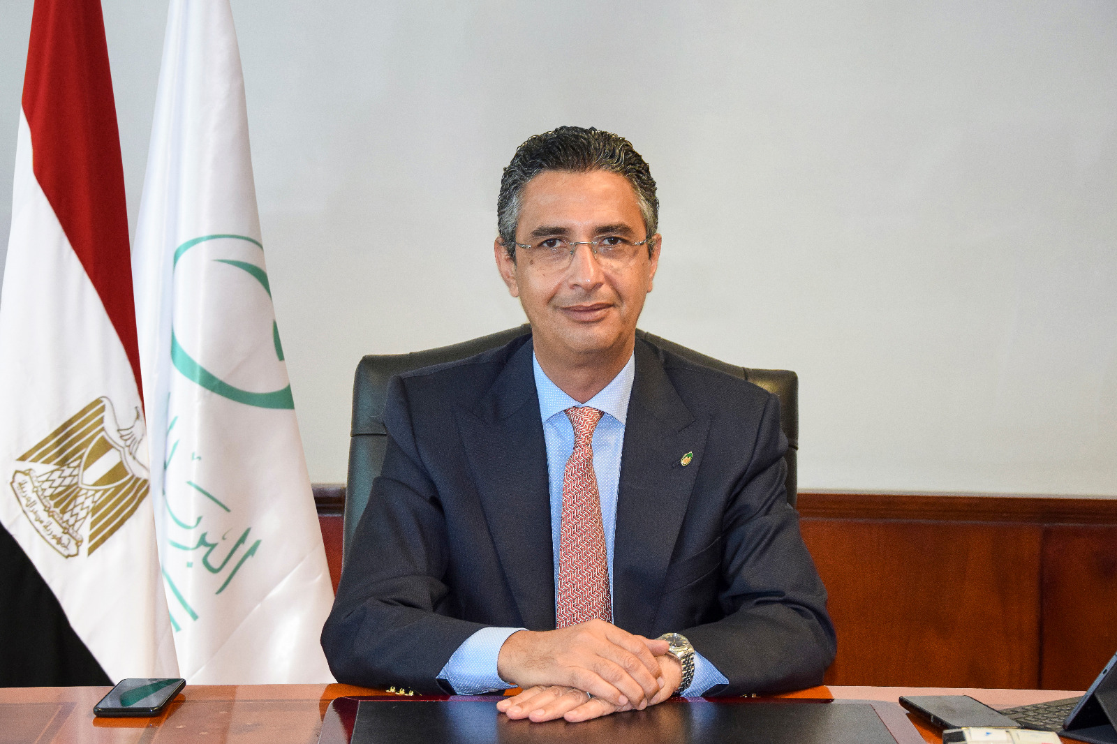 البريد المصري يتعاون مع الأ{دني بمجال الدفع الإلكتروني