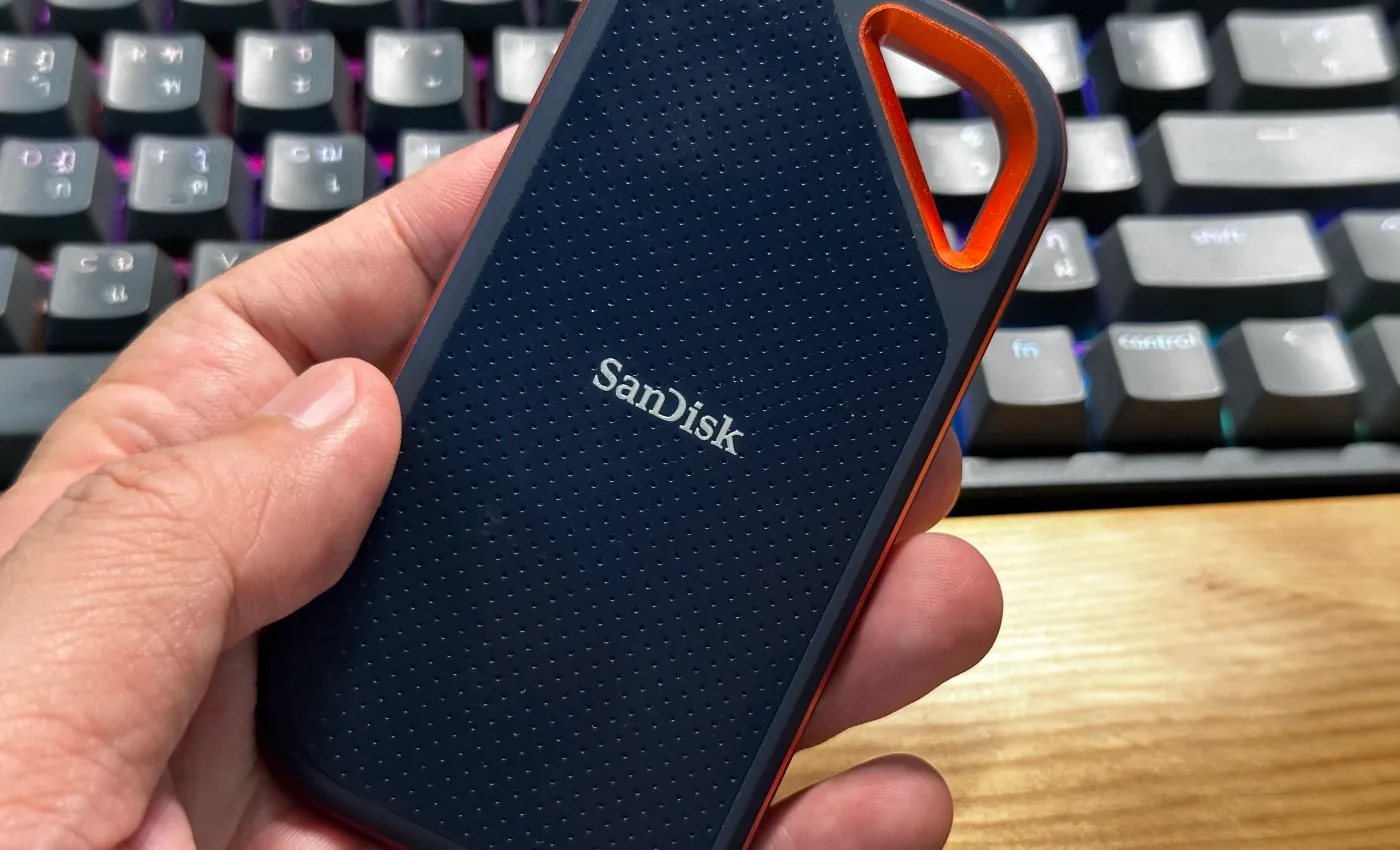 خلي بالك.. لا تشتري منتجات SanDisk Extreme SSD حاليًا بسبب عيوب في الصناعة