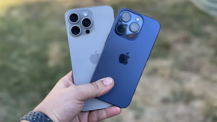 خطوات إصلاح هاتف iPhone 15