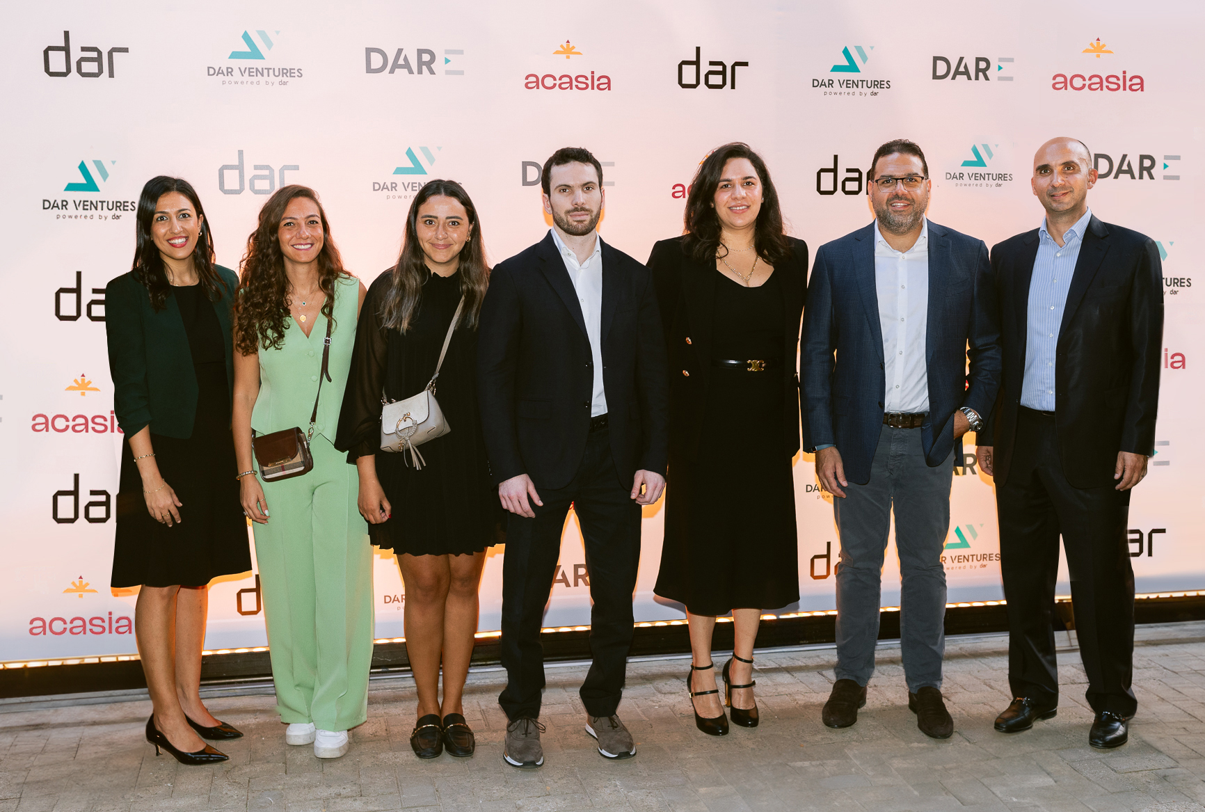 دار فنتشرز و"أكاسيا" تطلقان حاضنة DarE لدعم الشركات الناشئة في تكنولوجيا المعمار