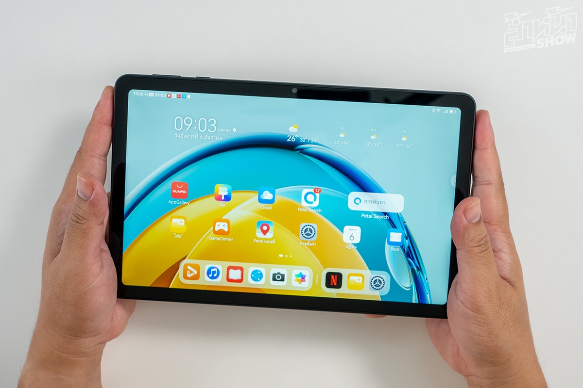 المواصفات الكاملة لجهاز HUAWEI MatePad SE اللوحي