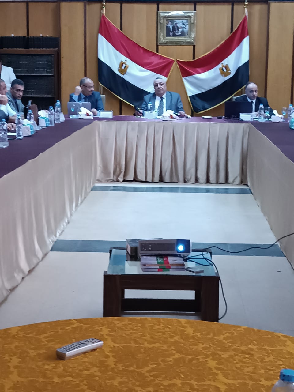 "الاقتصاد الرقمي" و "ايتيدا" تنظمان ورشة عمل بالغربية للتوعية بأهمية حقوق الملكية الفكرية 