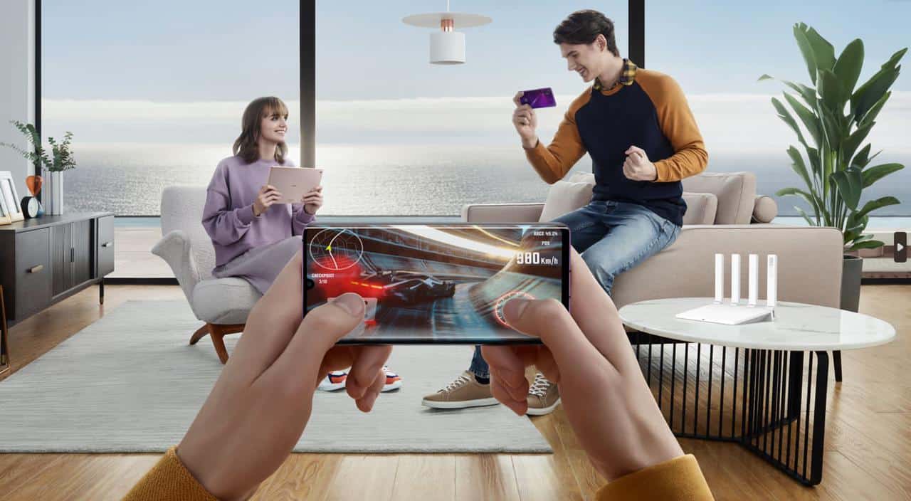 طريقة ترقية الـ"Wi-Fi" المنزلي باستخدام HUAWEI WiFi AX3