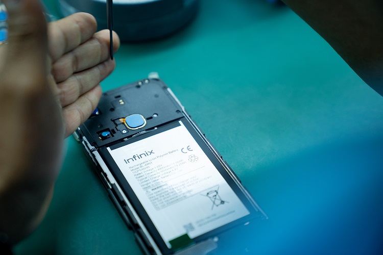 74.8 % نمواً في عدد شحنات Infinix من الهواتف الذكية خلال الربع الثالث من 2023
