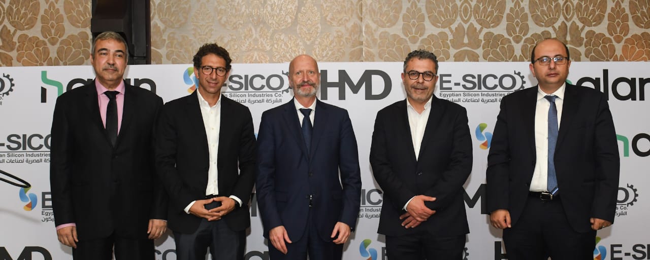 شركة HMD تتوسع في تصنيع هواتف نوكيا بمصر