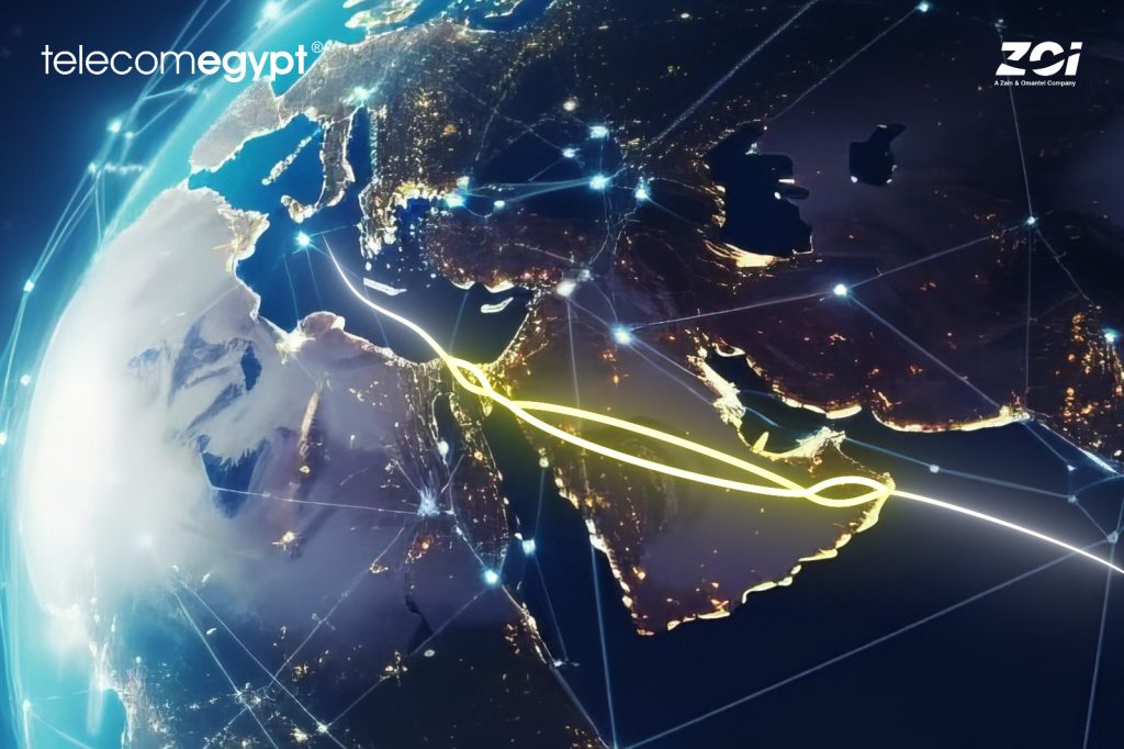خريطة البنية الرقمية الجديدة