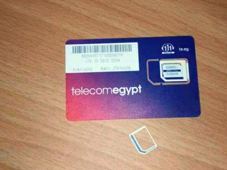 رئيس الشركة: عملاء we لا يحتاجون إلى استبدال أو تغيير شرائحهم لتشغيل الـ 5G