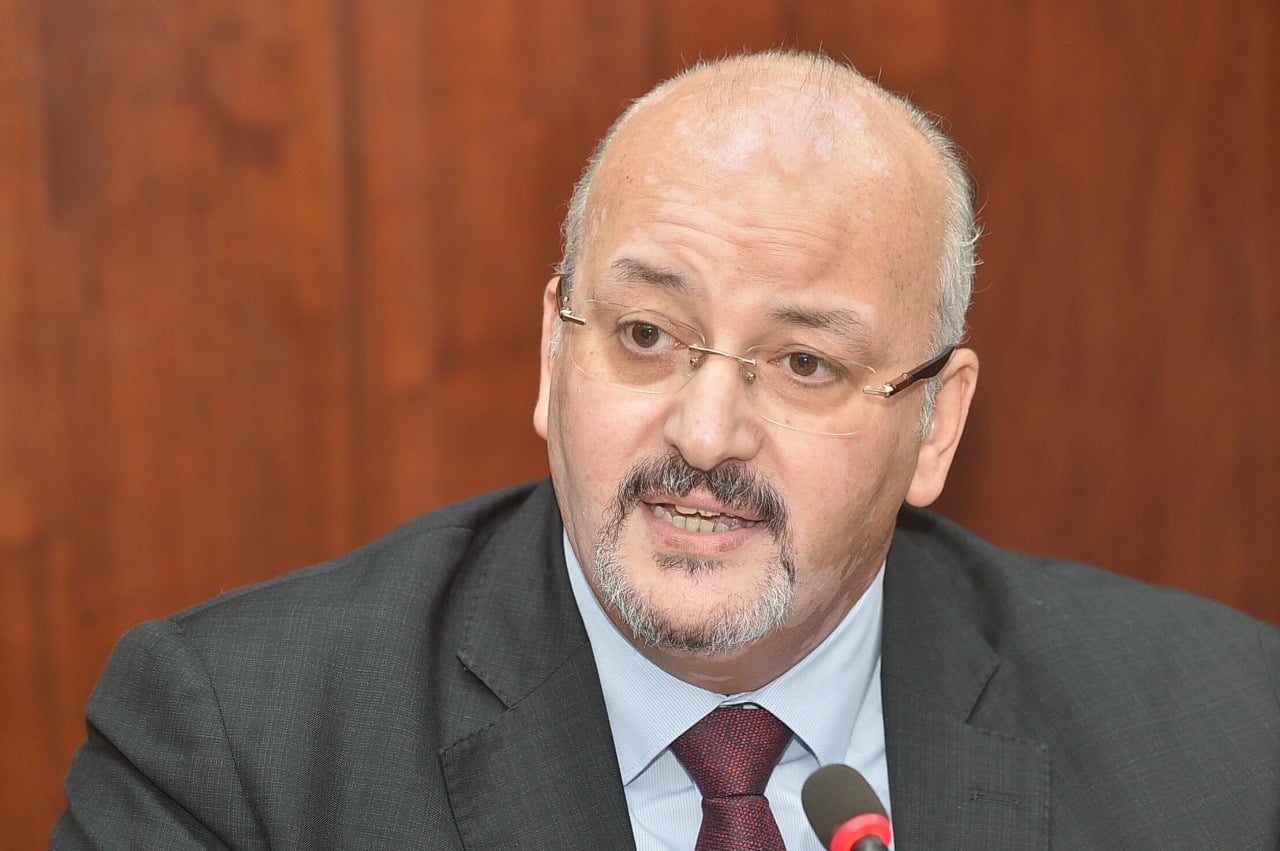 الدكتور محمد حجازي