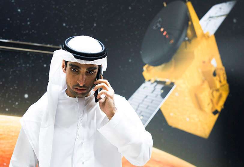 5.5% نموًا سنويًا في اشتراكات خدمات الاتصالات في الإمارات .. ما القصة ؟